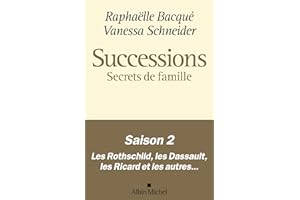 Successions - Saison 2 : Secrets de famille