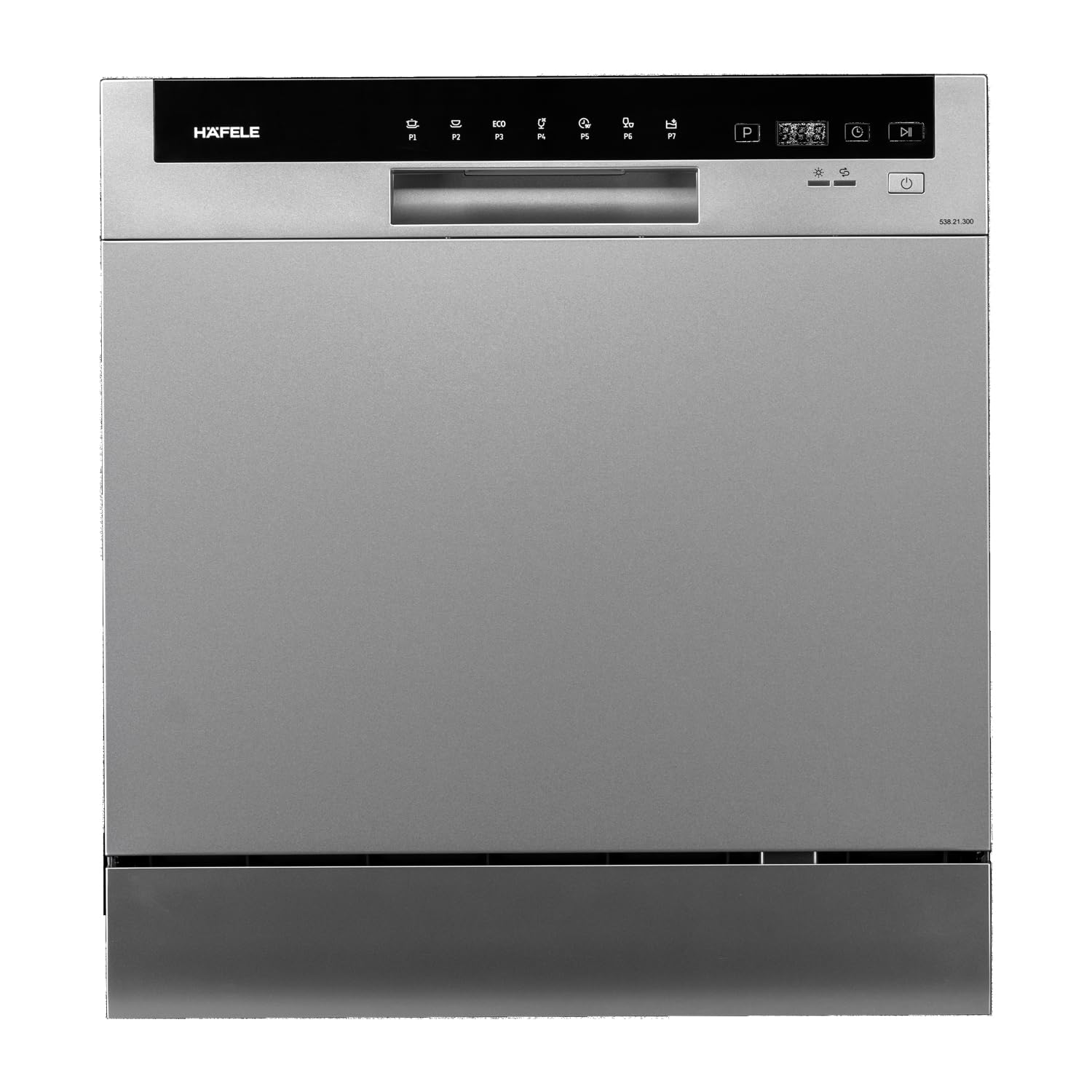 Hafele Aqua Mini 8 Place Settings Countertop Dishwasher Review and Insights