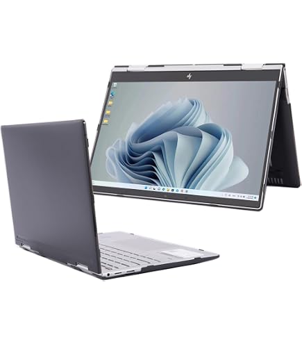 Protection Écran Verre Brotect Pour HP Envy X360 13-bfxxx - 9H Anti-Rayures, Anti-Empreintes