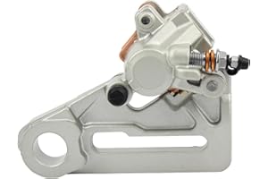 GCLANXI Gruppo Freno Posteriore for Moto Enduro, Pinza Freno a Disco, Pompa idraulica, Accessori for KTM, Husqvarna, Pit Dirt Bike, Motocross