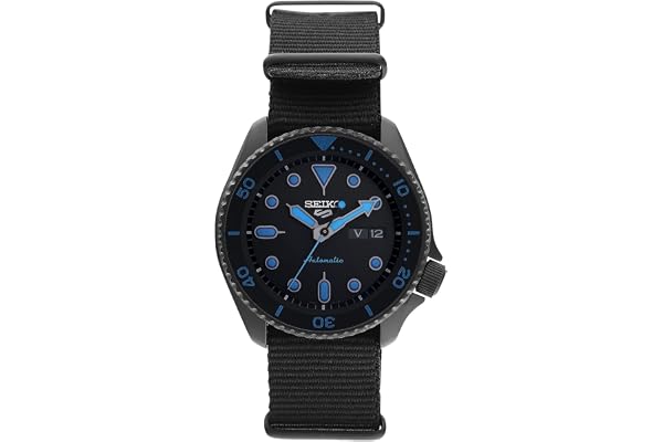 Seiko Hommes Analogue Montre Seiko 5 Sports