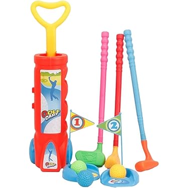 Bestsellers: De beste items in Speelgoedproducten golf op basis van de aankopen van Amazon-klanten