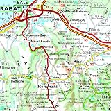 Image de Carte NATIONAL Maroc