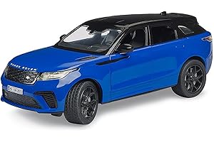 bruder 02880 - Range Rover Velar - 1:16 Véhicules, Voiture, bworld, Tout-terrain, Tout-terrain, Jouets dès 3 ans
