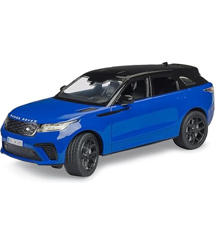 Hot Wheels Range Rover Velar HW Turbo 3/5 (119/250) – Scala 1:64 Short Card - 5