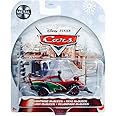 Disney Pixar Cars Lightning Mcqueen-2021 Holiday Edition 16 Years And Up, Multicolor For Kids