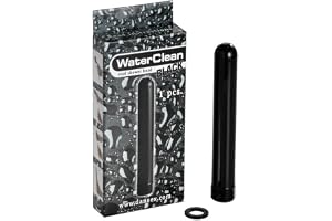 Waterclean Black Shower Head för intimate Cleaning – duschshot Douche Shower Head för intim rengöring av Waterclean