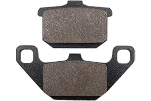 Cyleto Pastiglie Freno Anteriore per Kawasaki EN 450 EN450 454 LTD 1985 1986 1987 1988 1989 1990 / EN500 EN 500 Vulcan 1990-2009