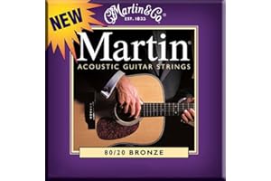 Martin Western-Gitarren Saiten MA-175 light .011-.052