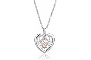 Clogau Welsh Royalty Heart Pendant Standard
