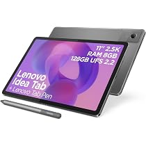 Lenovo Idea Tab - Display 11