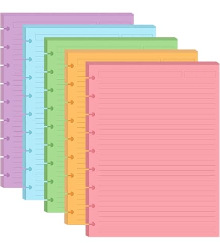 Uxcell 35mm Plastic Book Binding Discs Discbound Expansion Discs Heart Binder Rings, Shine Pink 22 Pack D13baf35 4a64 4803 8953 Dc3d8216a93e.6fe9823c4ee8ee06aa12341750685015