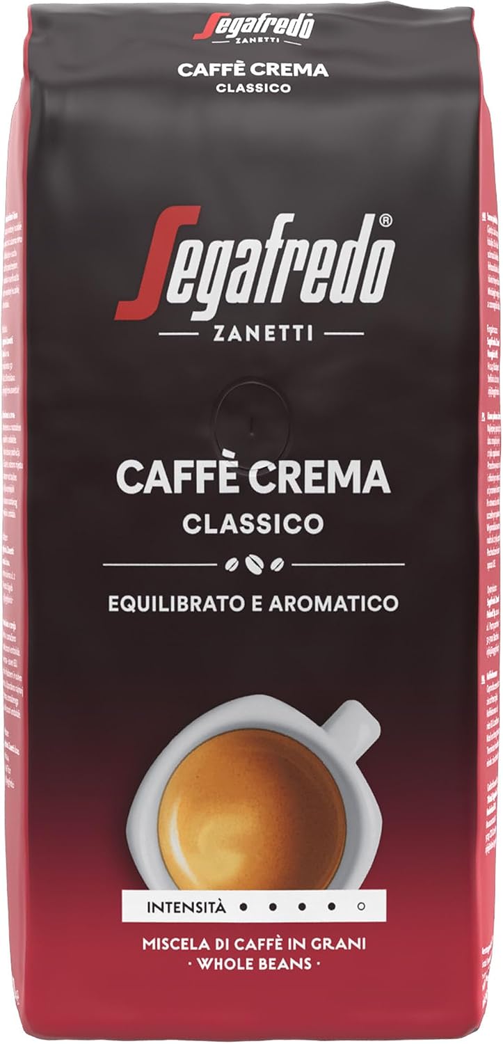 Prise en Main & Utilisation au Quotidien : Segafredo Zanetti - Caffè Crema Classico - Ka