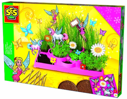 Preisvergleich Produktbild SES 14982 - Elfen Kräutergarten