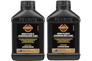 Penrite Semi Fluid & Steering Box Lube 1 Litre