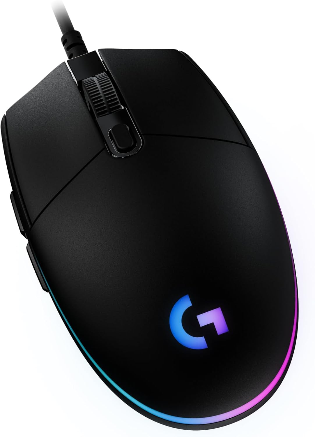 Prise en Main & Utilisation au Quotidien : Logitech G G203 LIGHTSYNC Mouse Gaming con Il