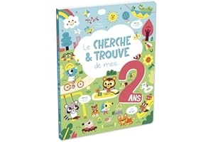 Le cherche-et-trouve de mes 2 ans