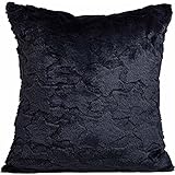 Kissen Wellnessfleece grau