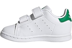 adidas Stan Smith Cf I, Sneaker Unisex-Bambini e Ragazzi