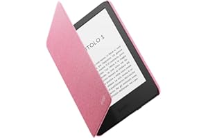Amazon custodia per Kindle | Custodia protettiva sottile, leggera e pieghevole | Tessuto
