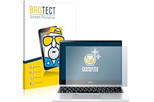 BROTECT Protector Pantalla Anti-Reflejos para Acer Spin 3 SP313-51N Película Mate Anti-Huellas