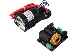 SANON Walfront Bateria zapłonowa 12V-36V ZVS Flyback Driver/Generator Marx/cewka skalowa Jacobs do samochodu