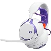 JBL Quantum 650, Gaming Kulaklık, Kablosuz,Beyaz