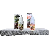 PureCanpati Kaplumbağa Kabuk Sertleştirici &amp; Vitamin Bakım Seti (Torx-Shell + Tor-Axsol)