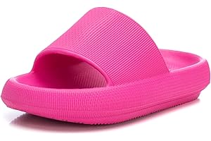 XTI - Sandalia unisex, color: morado, talla: 36