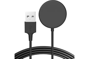 Yaekea USB Cable Compatible With Samsung Galaxy Watch7/Ultra/6/6 Classic/5/5 Pro/4/4 Classic/3/Fe/Active 2/Active Charger Wireless Charging Dock for Samsung Galaxy Watch Accessories