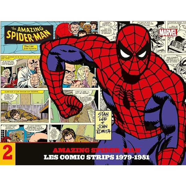 Ancien lot de 2 puzzles Série Super-héros Spiderman Batman MB Comics 1977