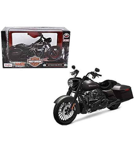 2006 Harley FXDBI Davidson Dyna Street Bob Bike Motorcycle 1/12 by