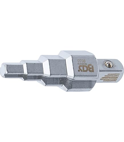 Chiave A Gradini Universale Rothenberger - Per Valvole Radiatori, 3/8'' To 1'' - Foto 8