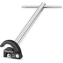 Chiave Per Ghiere A Settore Buzzetti Regolabile 25 - 70mm - Foto 4