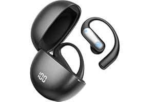 HOVICATIVE Ki Translator Headphones - Translation Headphones Real Time, 3-in-1 Real Time Translator Earphones with 144 Languages, Translation Device for Travel and Business (Medium Grey)