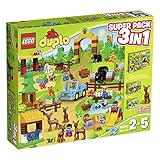 Lego Duplo 66538 - Wildpark - Superpack 3in 1 - Lego