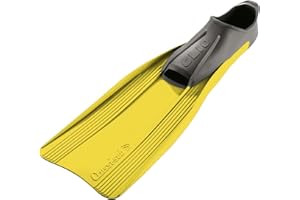 Cressi Clio płetwy do nurkowania i nurkowania (wyprodukowane we Włoszech)