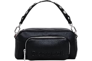 Desigual Akcesoria PU ACROSS BODY BAG Kobiety Akcesoria Pu Across Body Bag