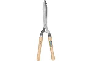 Truper t-19 7 1/2" manico in legno "Classic tagliasiepi