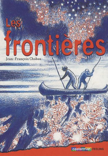 couverture de : Les fronti&egrave;res