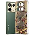 Fashionury Soft Mobile Back Cover for Infinix Note 40 Pro 5G (Silicone_Multicolor)