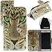 Produktbild S7 Case, Galaxy S7 Case, DRUnKQUEEn Wallet Purse Type Leather Credit Cards Case with Cellphone Holder Flip Cover for Samsung Galaxy S7