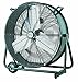 Produktbild Zephir zdf60 cm Fan – Household Fans (Black, 220 – 240 V, 50 Hz)