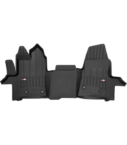 MOTOS Set De Alfombrillas De Goma Y Alfombrillas De Maletero Adecuado Para Ford S-Max I 2006-2015 Mejora La Comodidad De Tus Viajes Con La Alfombrilla Antideslizante Para Coche - Alfombrillas Para Coc