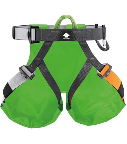 Protezione Per Canyoning Climbing Technology - Taglia Unica, Arancione, Tessuto Resistente