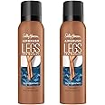Sally Hansen Air Brush Legs Tan Glow- Duo Pack, 4.4 Ounce (Pack of 2)
