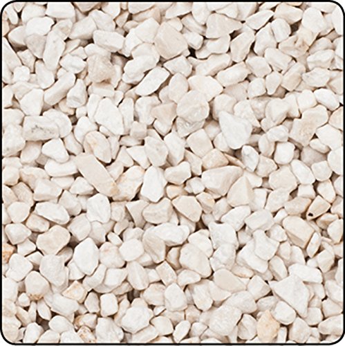 Dekogranulat Creme 2 kg Körnung 2-3mm