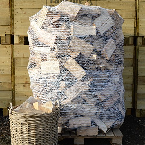 Seasoned Kiln Dried Firewood Logs 16m3 For Stoves Log Burners Chimineas