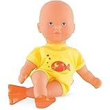 Mon Premier Poupon Corolle 1090 Mini Bain Plouf Amazon Fr Jeux Et Jouets