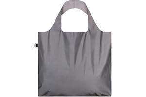 LOQI REFLECTIVE Silver Bag